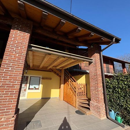 Casa Margherita บอร์โก ซานดาลมัซโซ ภายนอก รูปภาพ