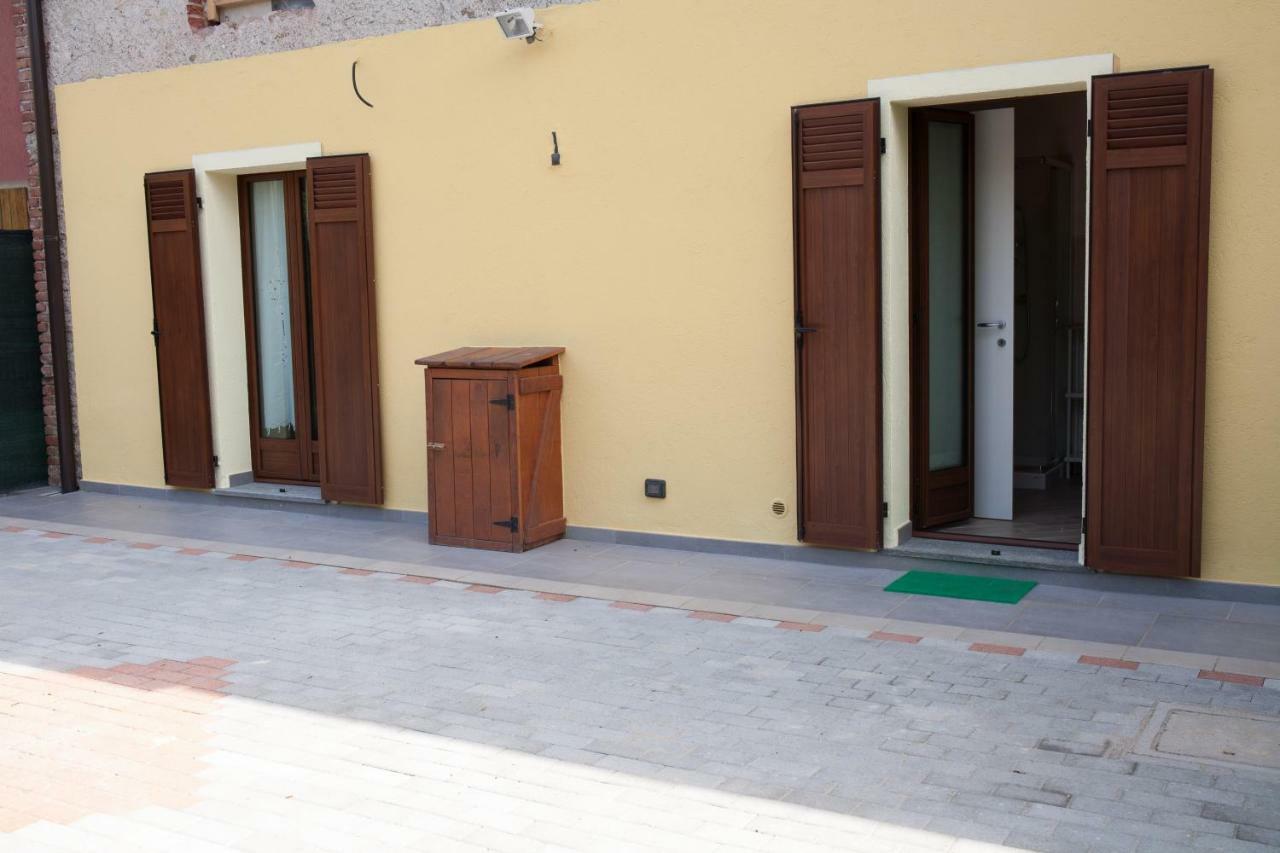 Casa Margherita บอร์โก ซานดาลมัซโซ ภายนอก รูปภาพ