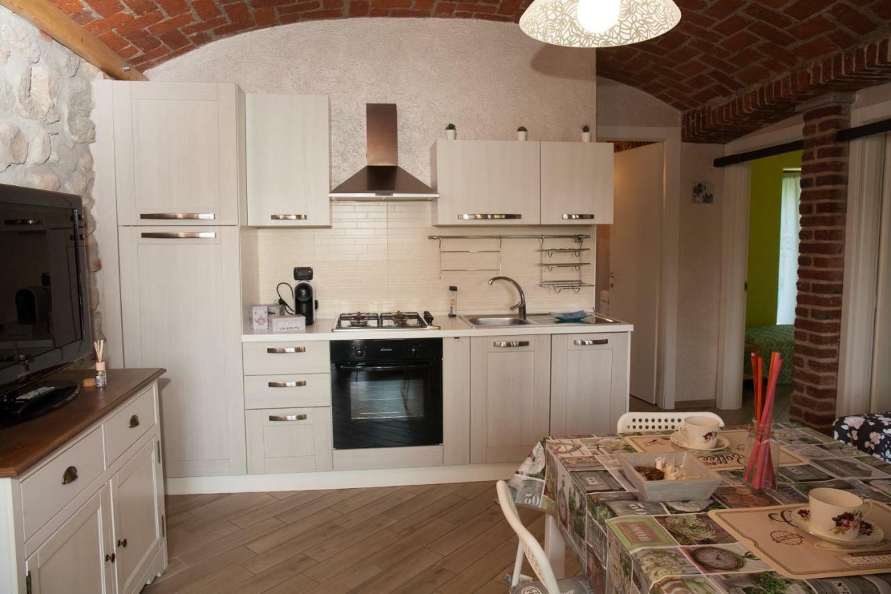 Casa Margherita บอร์โก ซานดาลมัซโซ ภายนอก รูปภาพ